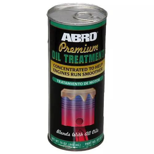 Присадка в масло ABRO Premium 443 мл (OT-511)