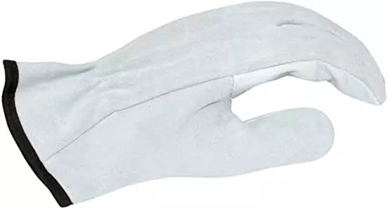 Защитные перчатки WURTH Driver-Combi, кожаные, пара, размер 9 (5350000509)
