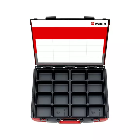 Ящик для инструмента WURTH 500 x 380 x 85 мм