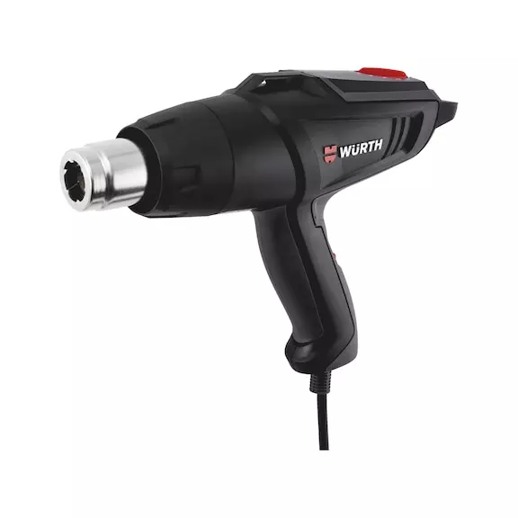 Фен электрический WURTH HLG2000-Compact (57072510) Фен электрический WURTH HLG2000-Compact (57072510)