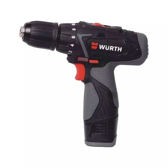 Дриль-шурупокрут акумуляторний WURTH Power Classic ABS 12 (5717512012)