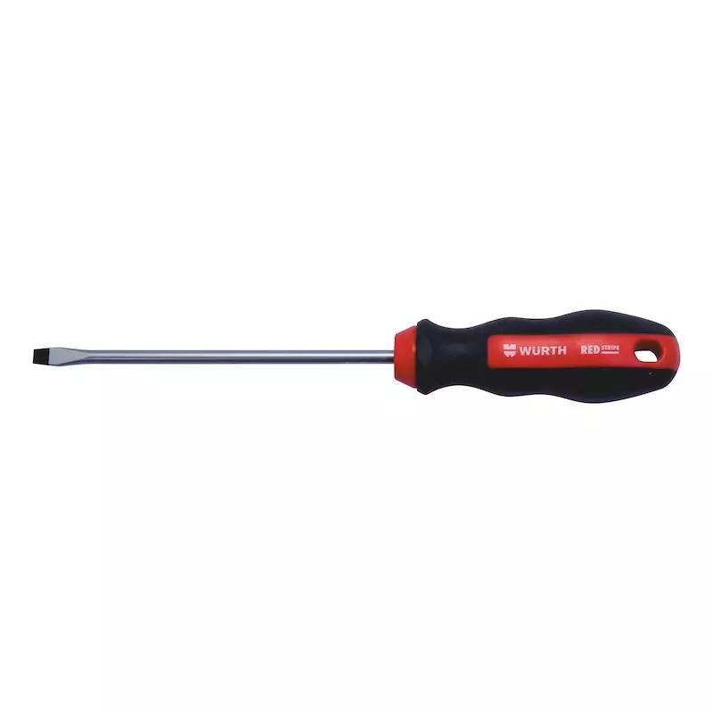 Викрутка шліцева WURTH Red Stripe SL 100х3,5х0,6мм (5751241035)