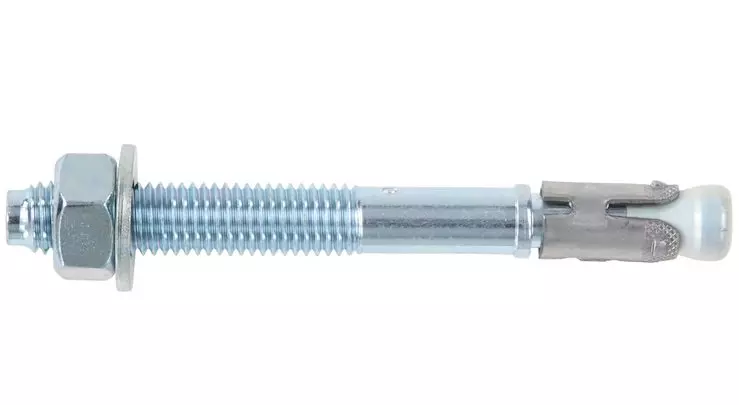 Анкер клиновый WURTH W-FAZ/S (A2K) M8x80/15-26 (5928208015) Анкер клиновый WURTH W-FAZ/S (A2K) M8x80/15-26 (5928208015)