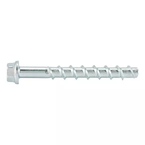 Анкер-шуруп з шестигранною головкою WURTH W-BS/S - A2K 10x80/5-25 WS15 (5929121025) Анкер-шуруп з шестигранною головкою WURTH W-BS/S - A2K 10x80/5-25 WS15 (5929121025)