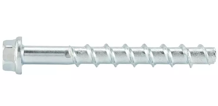 Анкер-шуруп с шестигранной головкой WURTH W-BS/S - A2K 10x140/55-85 WS15 (5929121085) Анкер-шуруп с шестигранной головкой WURTH W-BS/S - A2K 10x140/55-85 WS15 (5929121085)