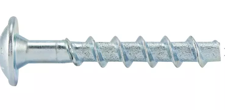 Анкер-шуруп WURTH W-BS/P 6x80/25-45 (5929146045) Анкер-шуруп WURTH W-BS/P 6x80/25-45 (5929146045)