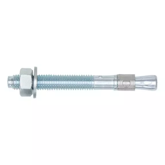 Анкер клиновый WURTH W-FA/S M10x85мм 10-16мм (5932010085) Анкер клиновый WURTH W-FA/S M10x85мм 10-16мм (5932010085)