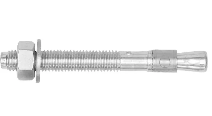 Анкер клиновый WURTH W-FA/S (A2K) M12x115/20-35 (5932012115) Анкер клиновый WURTH W-FA/S (A2K) M12x115/20-35 (5932012115)