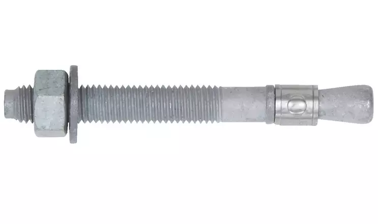 Анкер клиновый WURTH W-FA/F (HDG) M12x110мм 15-30мм (5932912110) Анкер клиновый WURTH W-FA/F (HDG) M12x110мм 15-30мм (5932912110)