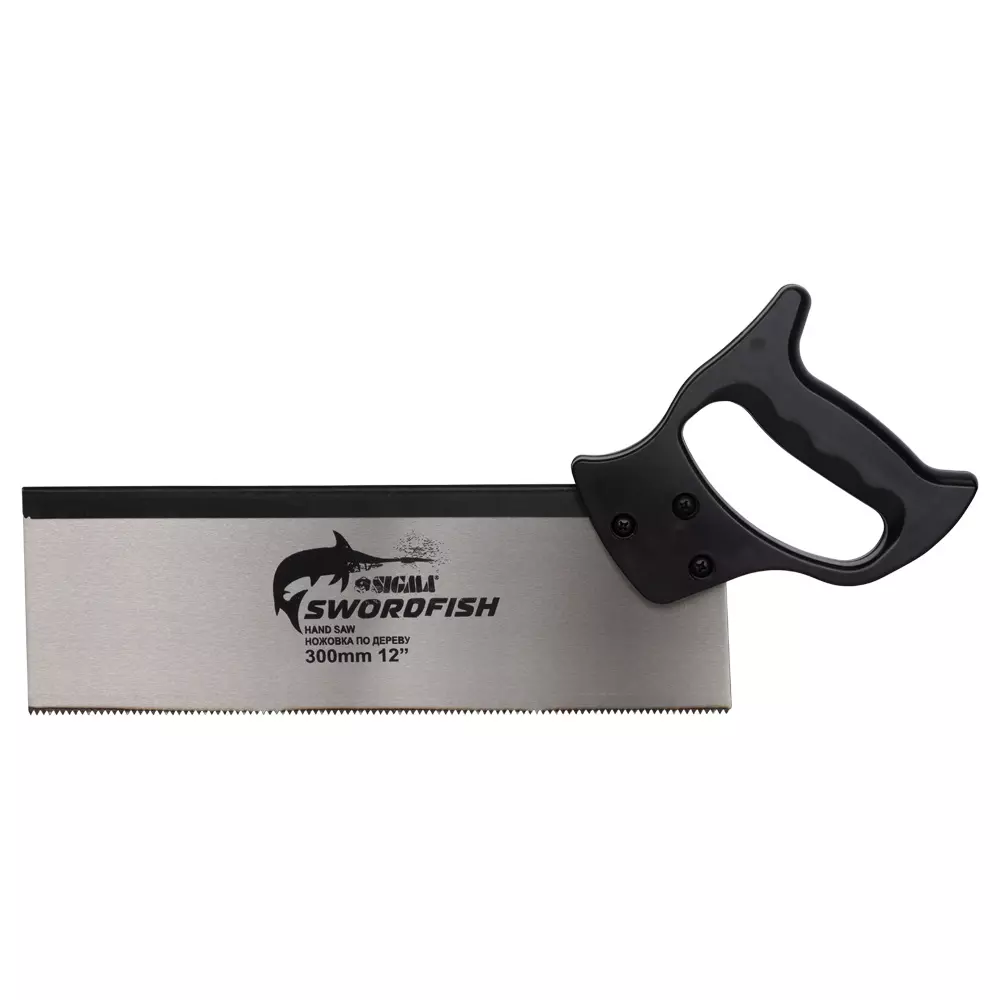 Ножівка по дереву SIGMA пасовочна 300мм SWORDFISH (4401411) Ножівка по дереву SIGMA пасовочна 300мм SWORDFISH (4401411)