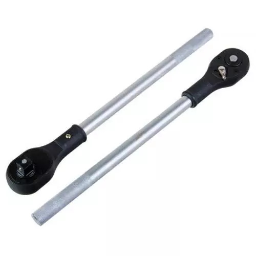 Тріскачка Alloid 3/4" 24 зубці 450 мм (КТ-3445) Тріскачка Alloid 3/4" 24 зубці 450 мм (КТ-3445)