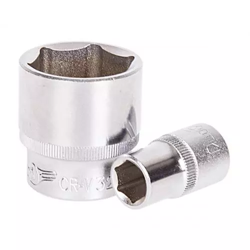Торцевая головка Alloid 1/2" 6 ган 27 мм (ТГ- 40127M) Торцевая головка Alloid 1/2" 6 ган 27 мм (ТГ- 40127M)