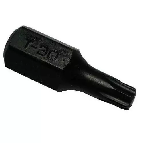 Біта HANS 30 мм TORX T30 (043-3Т30) Біта HANS 30 мм TORX T30 (043-3Т30)