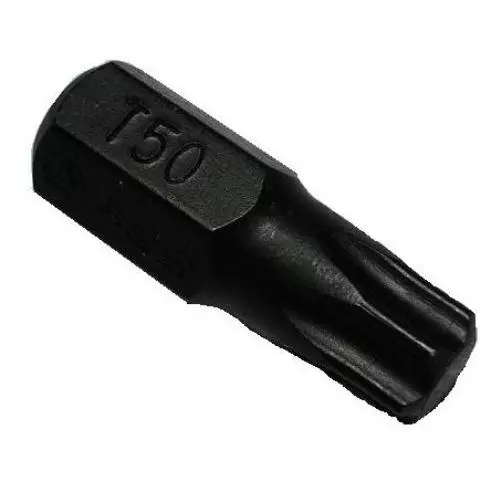 Бита HANS 30 мм TORX T50 (043-3Т50) Бита HANS 30 мм TORX T50 (043-3Т50)