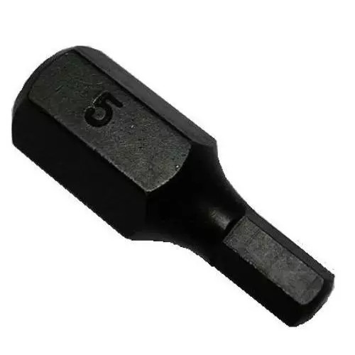Бита HANS 30 мм шестигранная 5 мм (063-3М05) Бита HANS 30 мм шестигранная 5 мм (063-3М05)