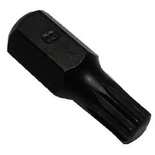 Біта HANS 30 мм Spline M8, 08 мм (083-3M08) Біта HANS 30 мм Spline M8, 08 мм (083-3M08)