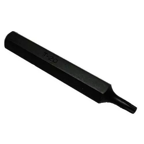Бита HANS TORX T20 80 мм (043-7Т20) Бита HANS TORX T20 80 мм (043-7Т20)