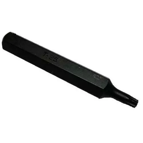 Біта HANS 80 мм TORX T25 (043-7Т25) Біта HANS 80 мм TORX T25 (043-7Т25)