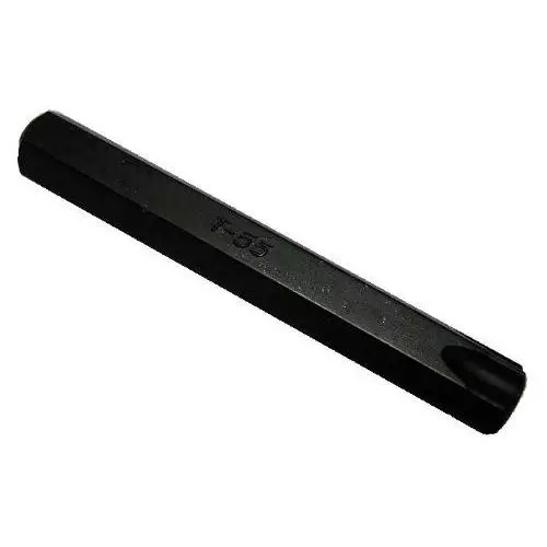 Бита HANS TORX T55 80 мм (043-7Т55) Бита HANS TORX T55 80 мм (043-7Т55)