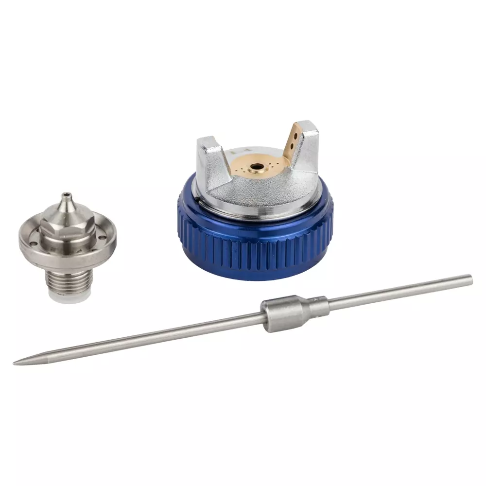 Комплект форсунки REFINE LVMP 1.4мм для 6814151, 6814161 (6817551) Комплект форсунки REFINE LVMP 1.4мм для 6814151, 6814161 (6817551)