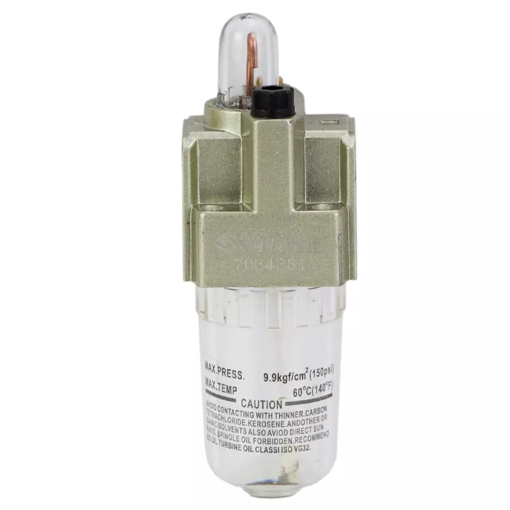 Лубрикатор SIGMA 800 л/мин 1/4" REFINE (7034381) Лубрикатор SIGMA 800 л/мин 1/4" REFINE (7034381)