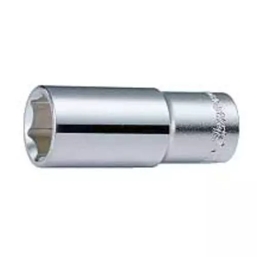 Торцевая головка HANS глубокая 1/2" 6-гр 36 мм (4300M36) Торцевая головка HANS глубокая 1/2" 6-гр 36 мм (4300M36)