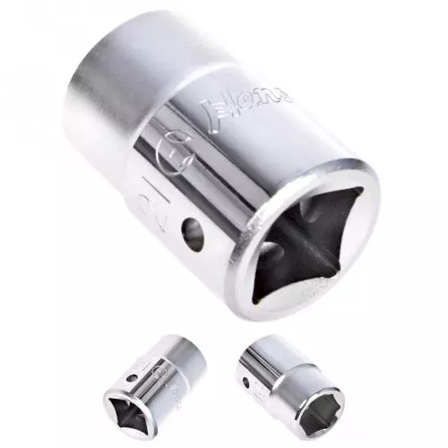 Торцева головка HANS 3/4" DR 6-гр 60 мм (6400M60) Торцева головка HANS 3/4" DR 6-гр 60 мм (6400M60)