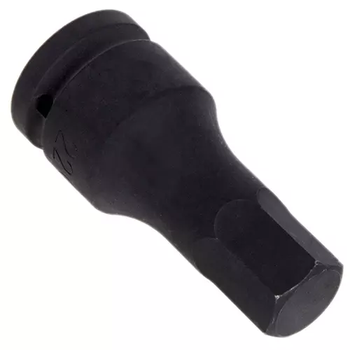 Ударная головка 3/4" с шестигранником 19 мм (86016M19) Ударная головка 3/4" с шестигранником 19 мм (86016M19)