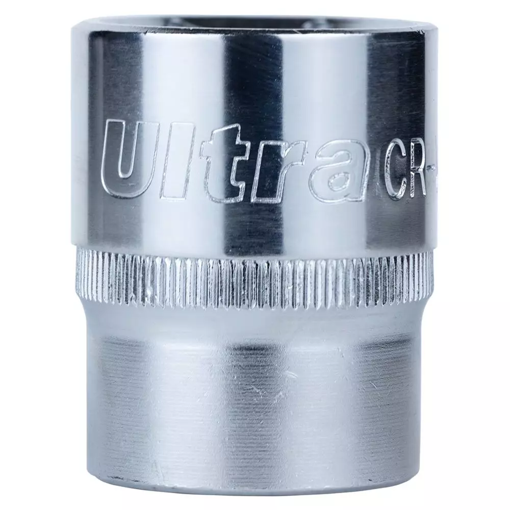 Насадка шестигранна ULTRA 3/4" 30мм CrV (6075302) Насадка шестигранна ULTRA 3/4" 30мм CrV (6075302)