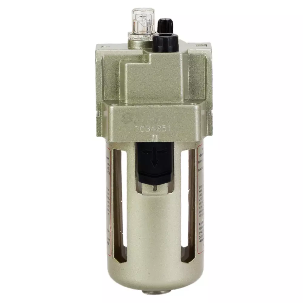 Лубрикатор SIGMA 5000 л/мин 1/2" REFINE (7034251) Лубрикатор SIGMA 5000 л/мин 1/2" REFINE (7034251)