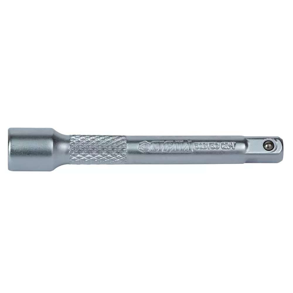Удлинитель SIGMA 1/4" 75мм CrV (6055411) Удлинитель SIGMA 1/4" 75мм CrV (6055411)