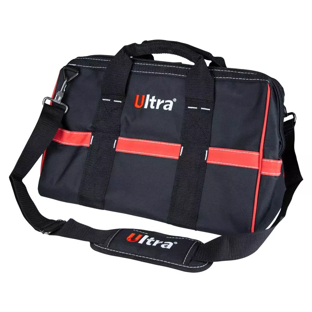 Сумка для инструмента ULTRA 16 карманов 410х210х285мм 25л (7411542) Сумка для инструмента ULTRA 16 карманов 410х210х285мм 25л (7411542)