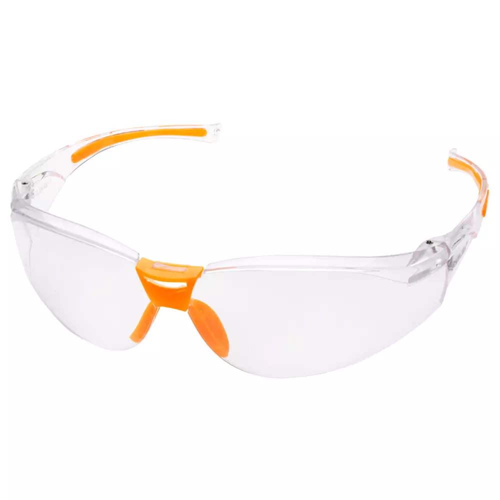 Очки защитные SIGMA Hunter anti-scratch прозрачные (9410661) Очки защитные SIGMA Hunter anti-scratch прозрачные (9410661)