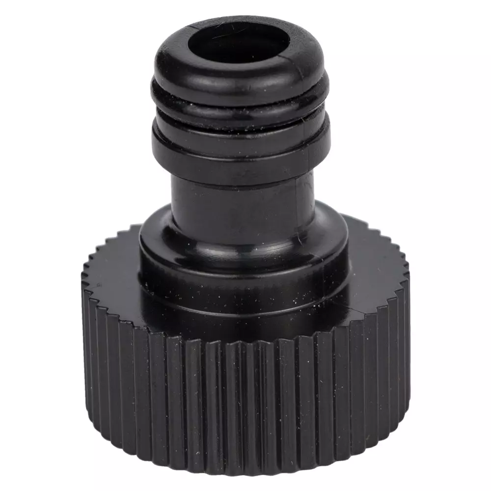 Адаптер GRAD для конектора 1/2" з внутрішнім різьбленням 3/4" ABS (5016315)