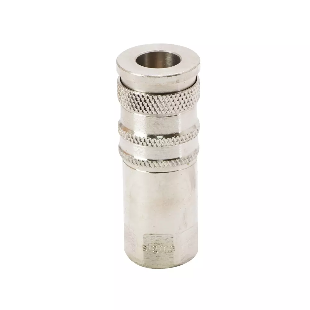 Соединение SIGMA быстросъемное усиленное внутренней резьбой FT 1/4" (7021441) Соединение SIGMA быстросъемное усиленное внутренней резьбой FT 1/4" (7021441)