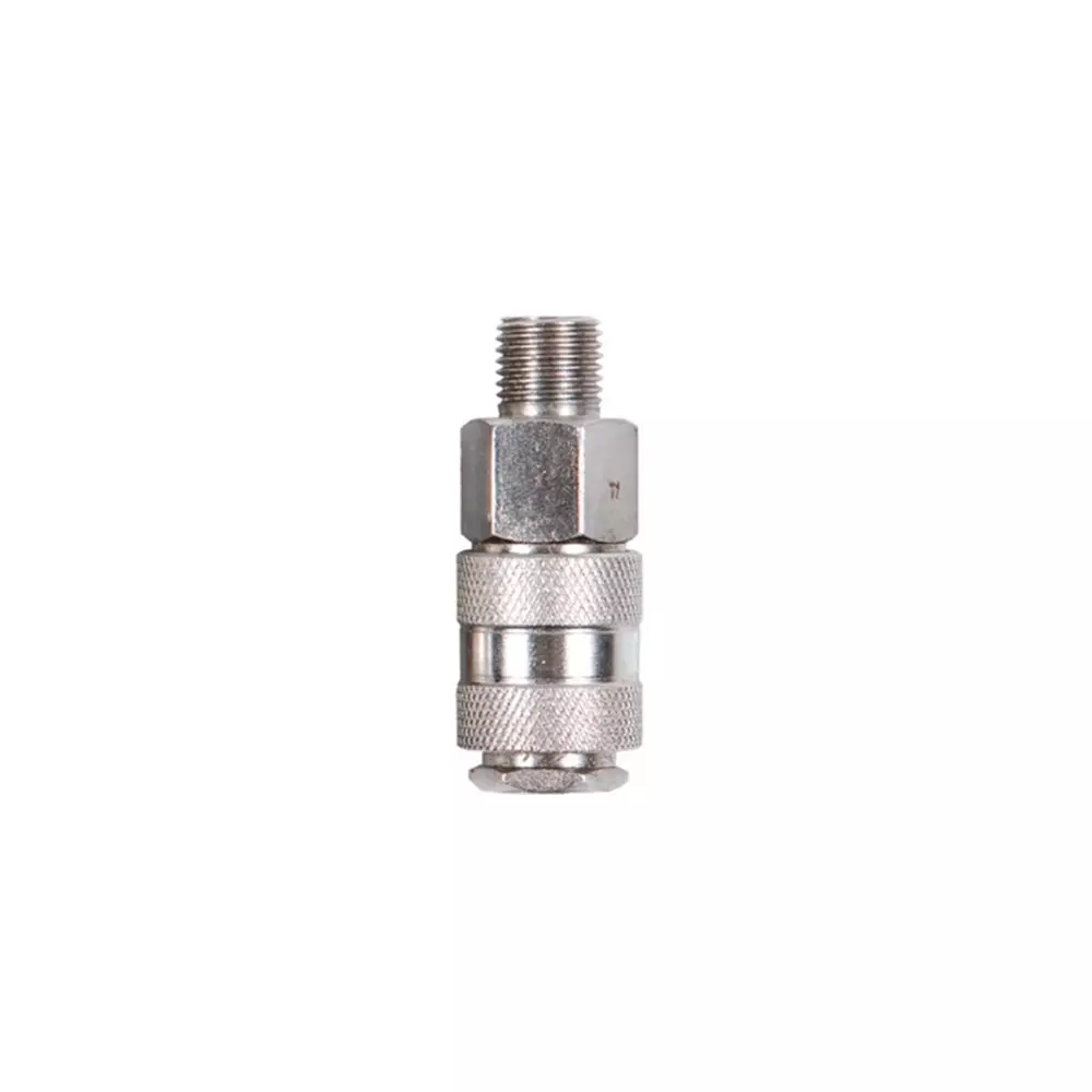 Быстросъемные соединения SIGMA с внешней резьбой 1/4" SIGMA (7021021) Быстросъемные соединения SIGMA с внешней резьбой 1/4" SIGMA (7021021)