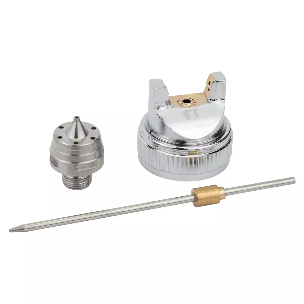 Комплект форсунки SIGMA HVLP 1.5мм для 6812021, 6812101, 6812111, 6812121, 6812081 (6817361) Комплект форсунки SIGMA HVLP 1.5мм для 6812021, 6812101, 6812111, 6812121, 6812081 (6817361)
