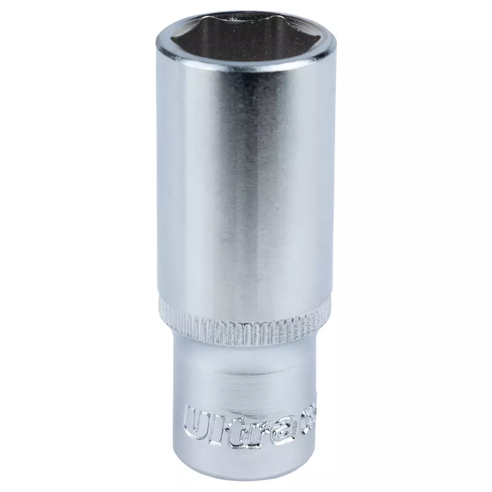 Насадка шестигранная длинная ULTRA 1/4" 14мм CrV (6062142)