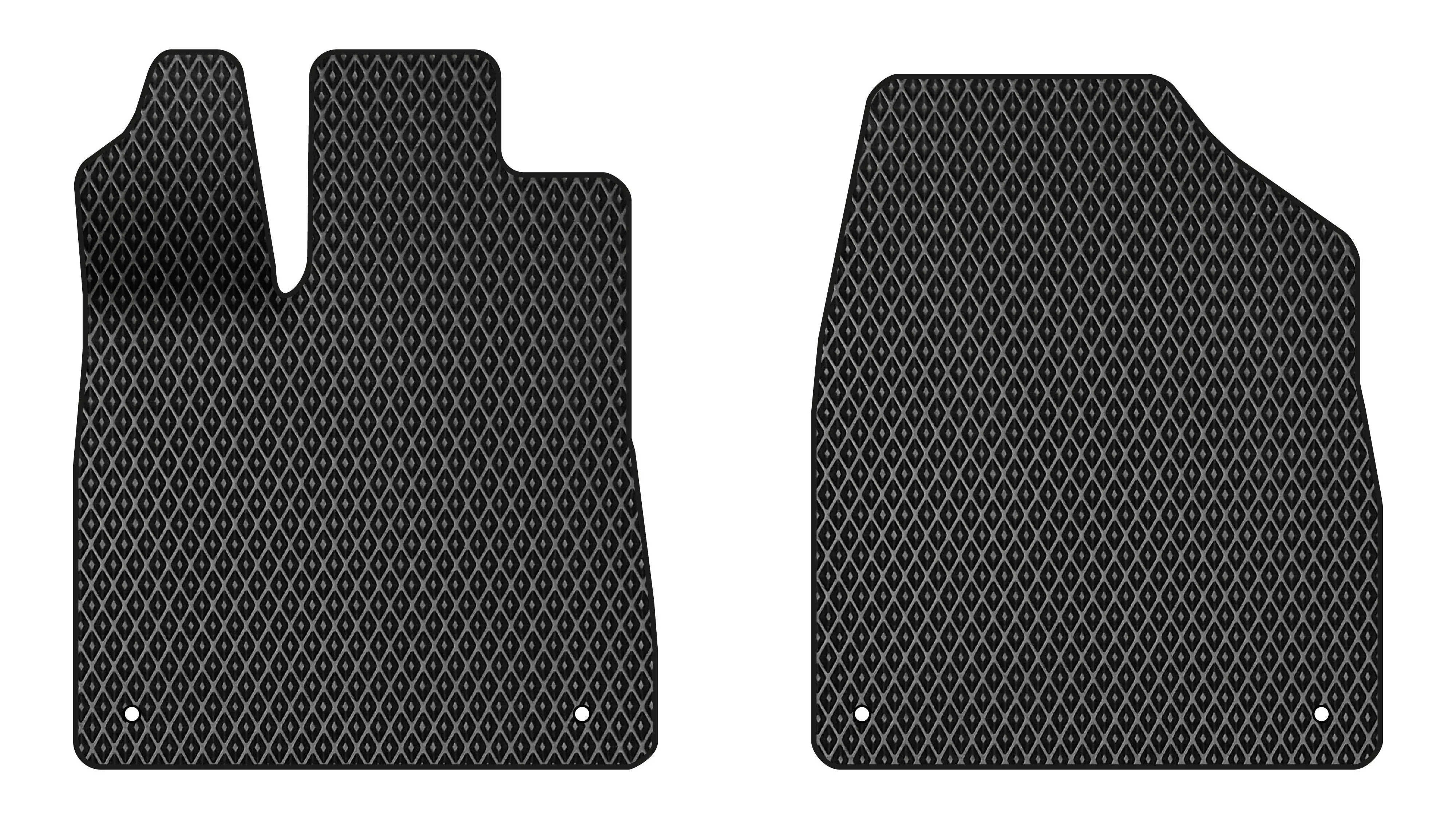 EVA килимки в салон EVAtech Acura MDX (YD3) SUV USA 2013-2016 (3 пок.) (AA21508AV2RBB)