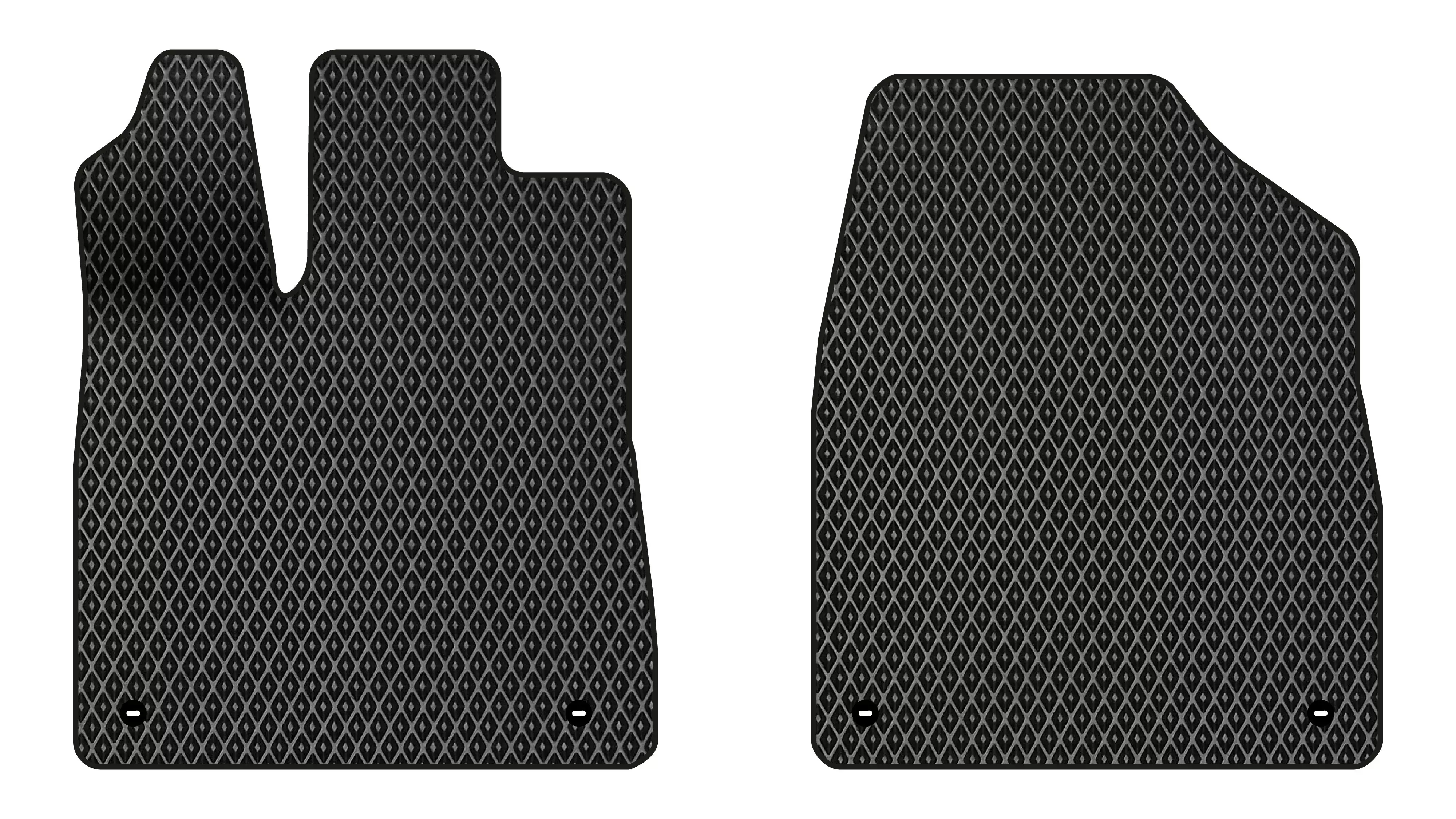 EVA коврики в салон EVAtech Acura MDX (YD3) SUV USA 2013-2016 (3 пок.) (AA22412AV2TL4RBB)
