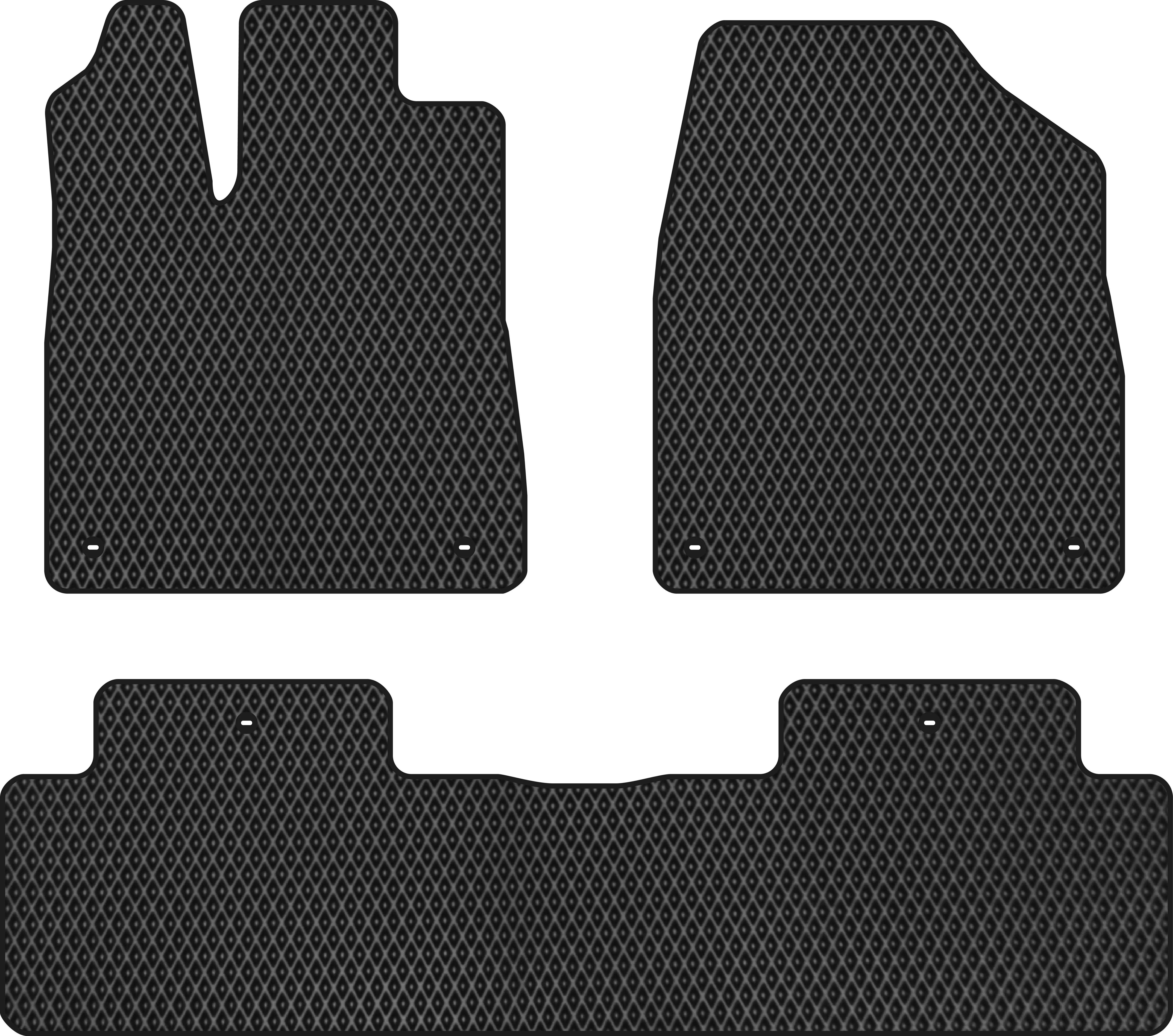 EVA коврики в салон EVAtech Acura MDX (YD3) SUV USA 2013-2016 (3 пок.) (AA22412ZV3TL6RBB) EVA коврики в салон EVAtech Acura MDX (YD3) SUV USA 2013-2016 (3 пок.) (AA22412ZV3TL6RBB)