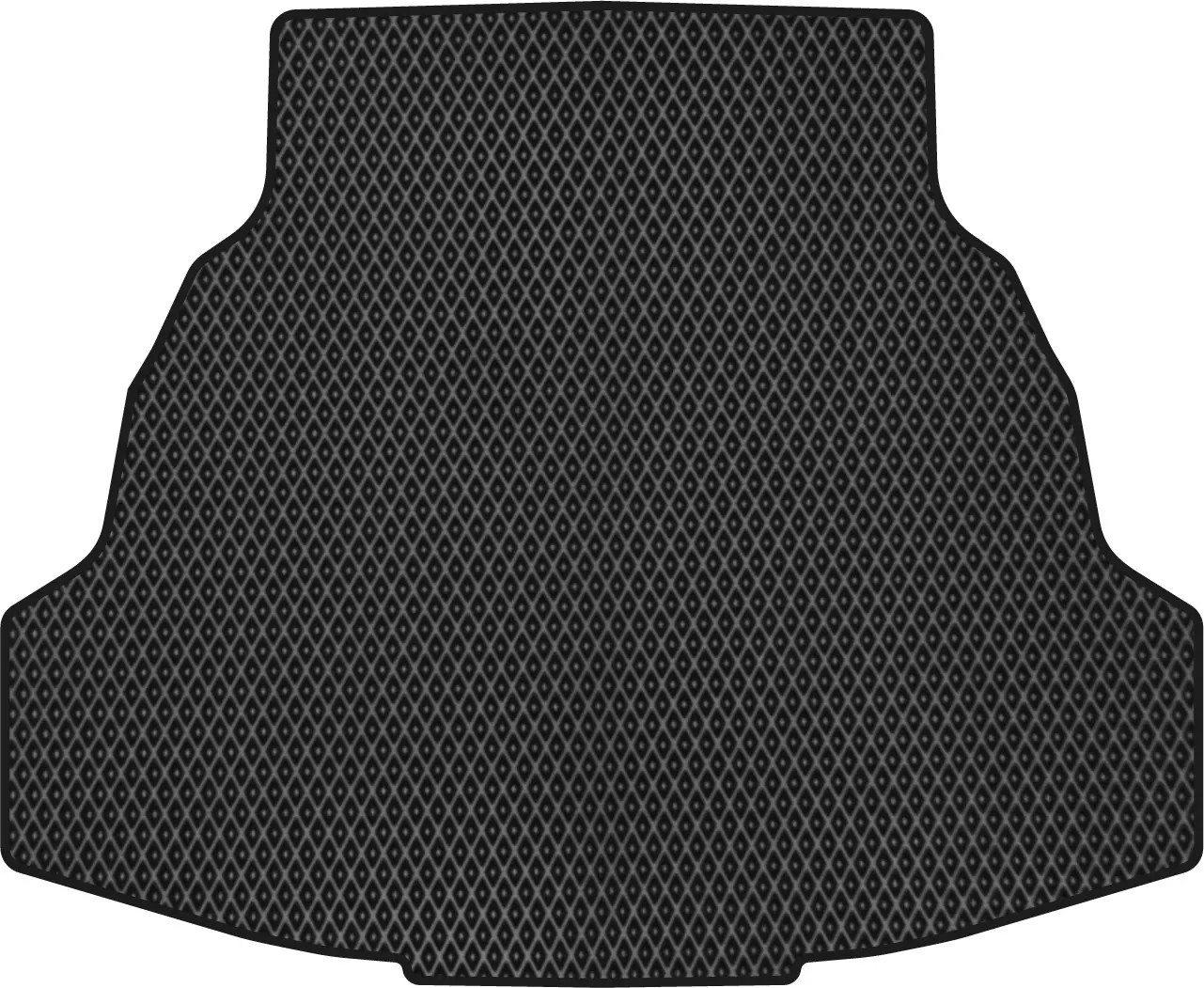 EVA коврики в салон EVAtech Acura TSX (CU2) Sedan USA 2008-2014 (2 пок.) (AA22549B1RBB)