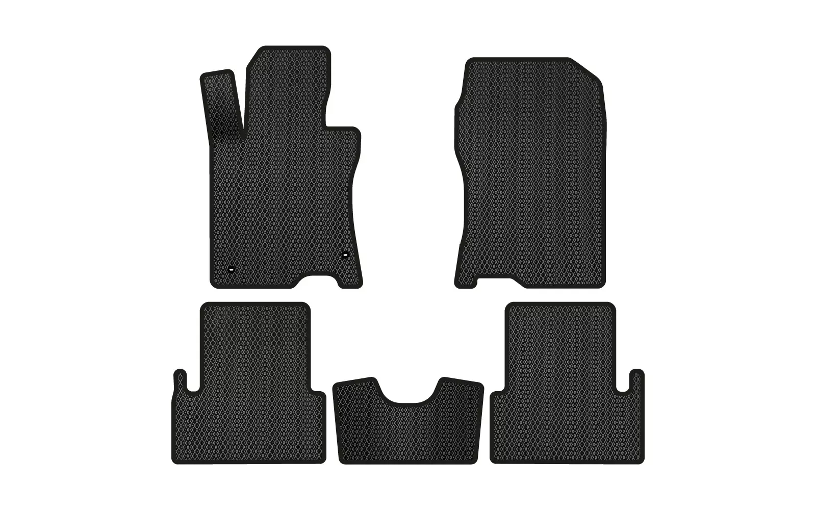 EVA килимки в салон EVAtech Acura TSX (CU2) Sedan USA 2008-2014 (2 пок.) (AA23199C5TL2RBB) EVA килимки в салон EVAtech Acura TSX (CU2) Sedan USA 2008-2014 (2 пок.) (AA23199C5TL2RBB)