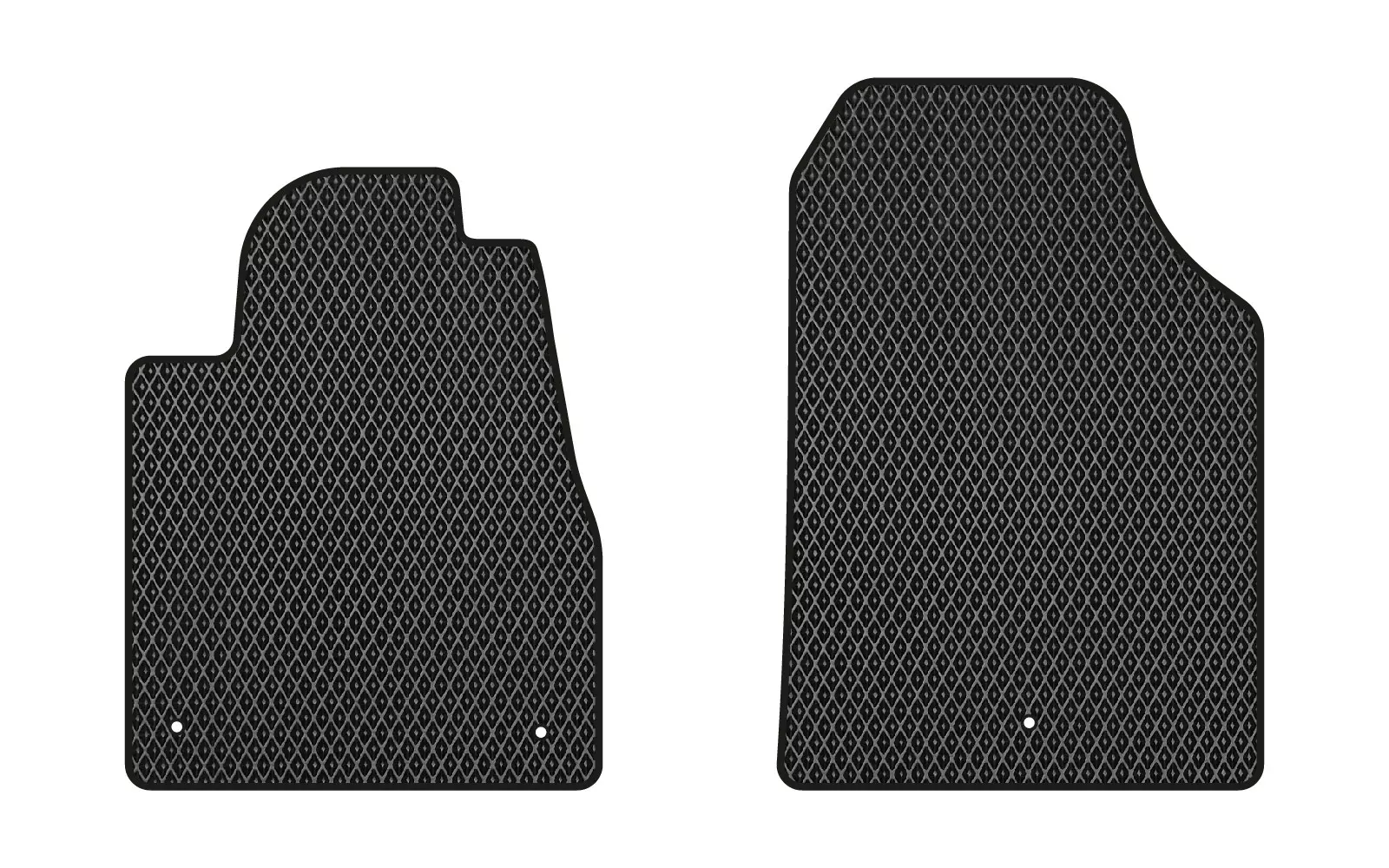 EVA коврики в салон EVAtech Acura MDX (YD2) SUV USA 2006-2013 (2 пок.) (AA3391AG2LA3RBB)