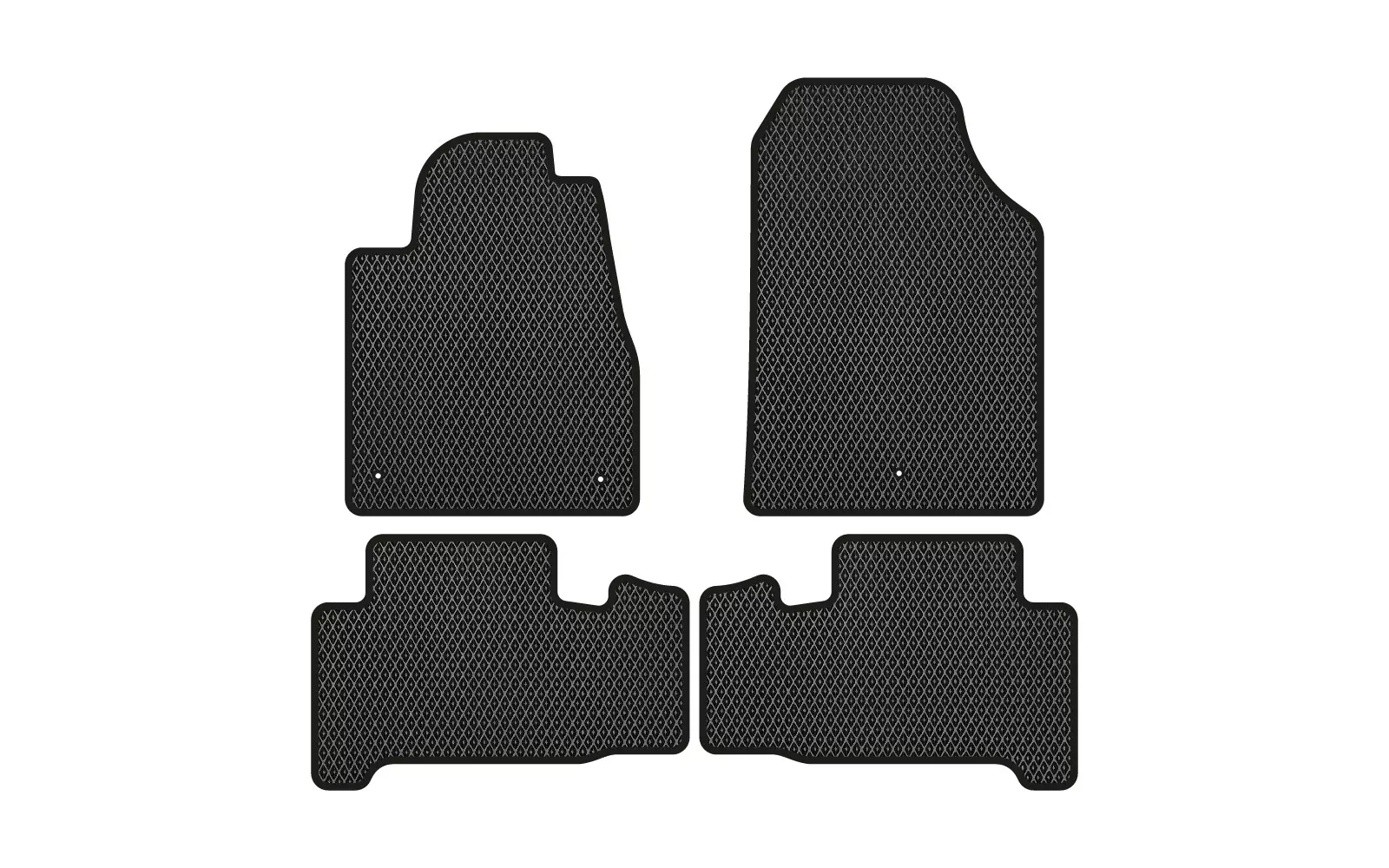 EVA килимки в салон EVAtech Acura MDX (YD2) SUV USA 2006-2013 (2 пок.) (AA3391PGC4RBB) EVA килимки в салон EVAtech Acura MDX (YD2) SUV USA 2006-2013 (2 пок.) (AA3391PGC4RBB)