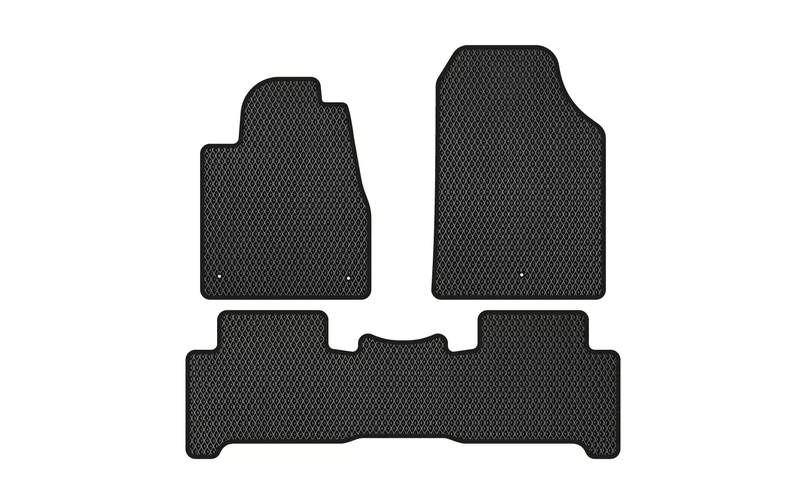 EVA килимки в салон EVAtech Acura MDX (YD2) SUV USA 2006-2013 (2 пок.) (AA3391ZG3RBB) EVA килимки в салон EVAtech Acura MDX (YD2) SUV USA 2006-2013 (2 пок.) (AA3391ZG3RBB)