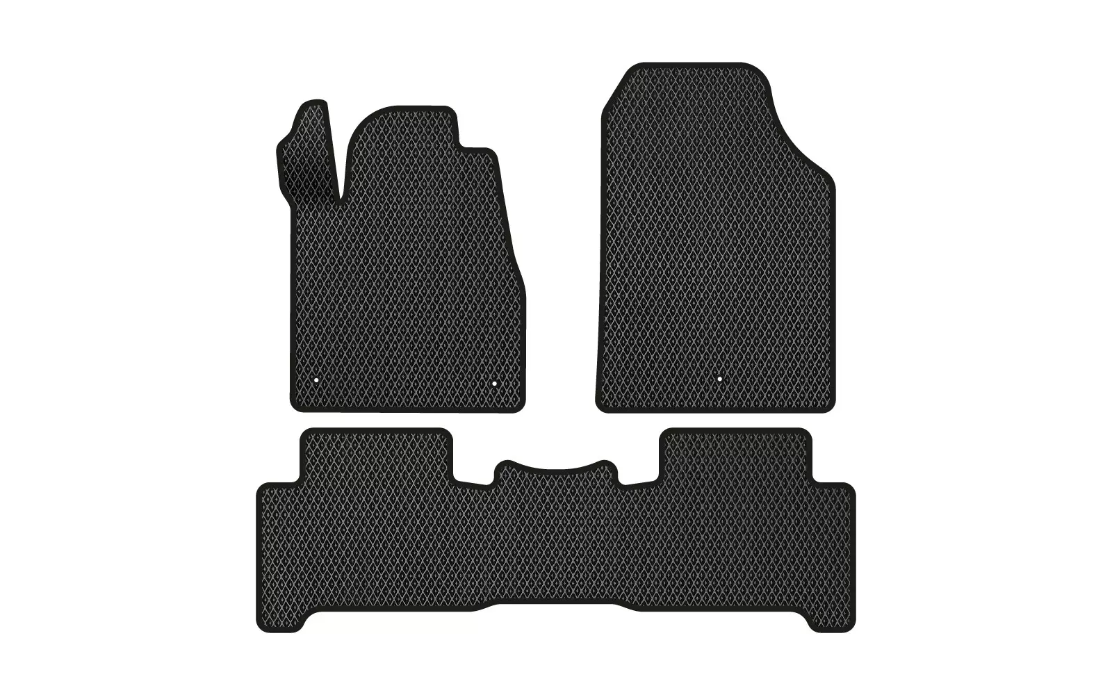 EVA килимки в салон EVAtech Acura MDX (YD2) SUV USA 2006-2013 (2 пок.) (AA3391ZV3LA3RBB) EVA килимки в салон EVAtech Acura MDX (YD2) SUV USA 2006-2013 (2 пок.) (AA3391ZV3LA3RBB)