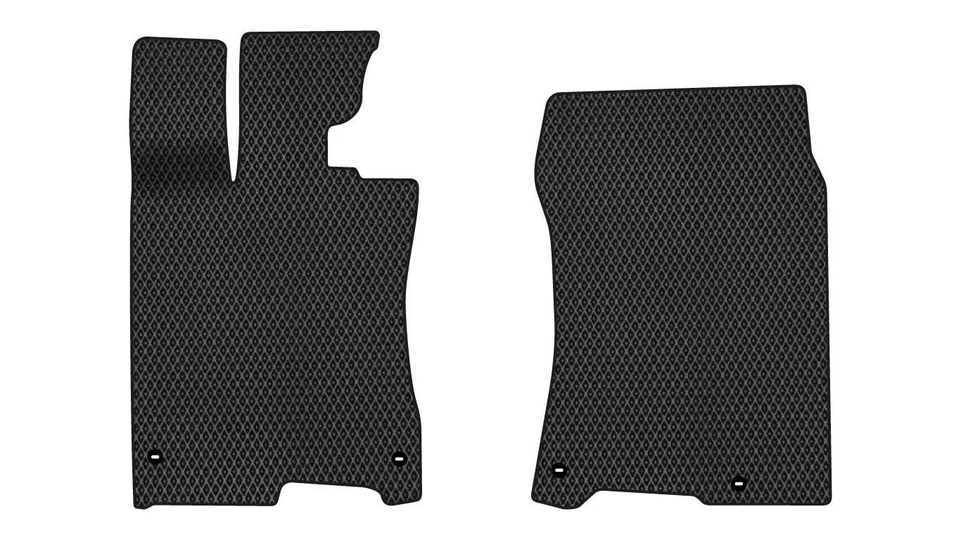 EVA коврики в салон EVAtech Acura RLX Sport Hybrid Sedan USA 2014-2020 (AA43043A2TL4RBB)