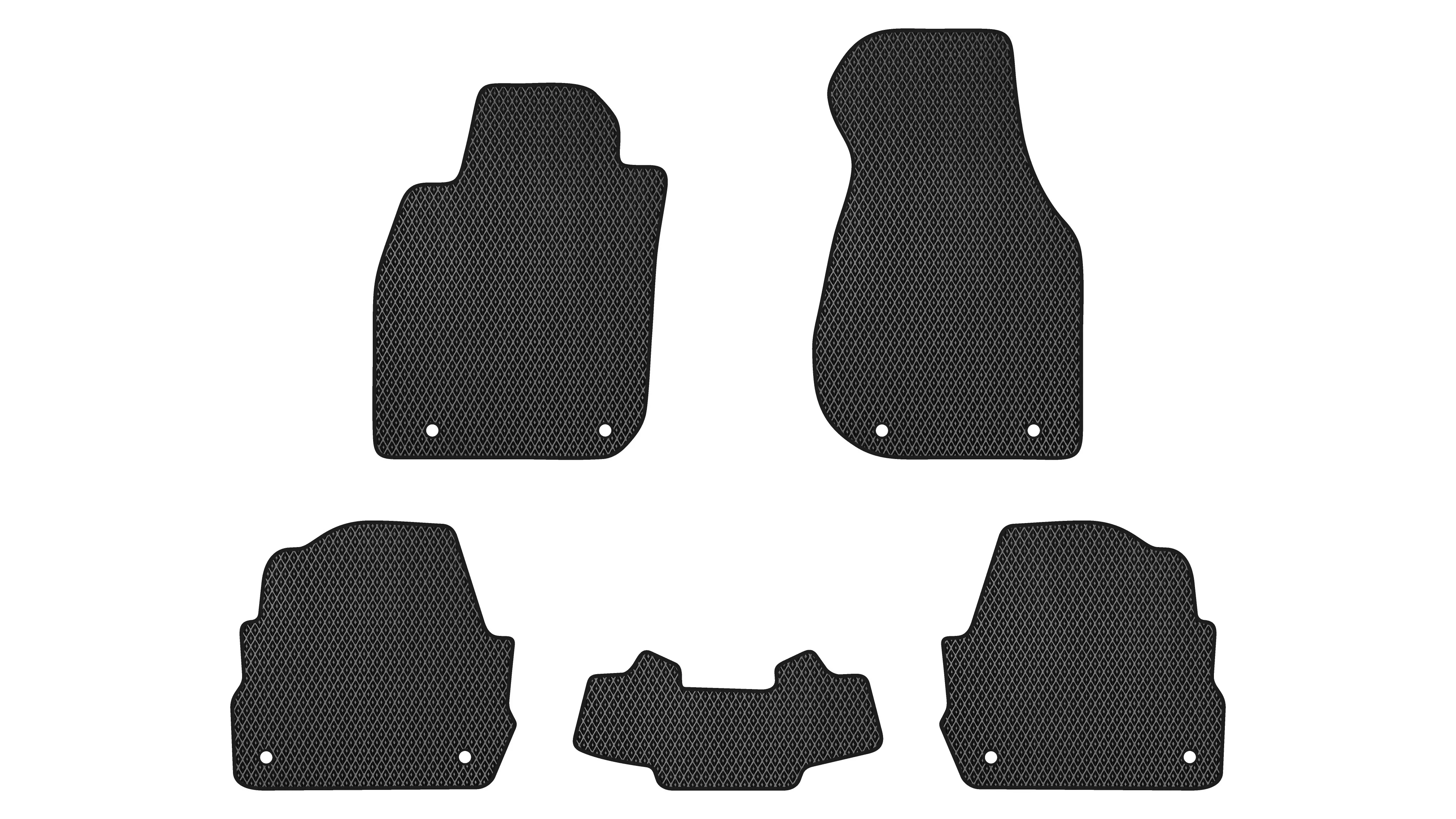 EVA коврики в салон EVAtech Audi A6 (C5) 4WD Sedan EU 1997-2001 (AU11281CGK5AV8RBB) EVA коврики в салон EVAtech Audi A6 (C5) 4WD Sedan EU 1997-2001 (AU11281CGK5AV8RBB)