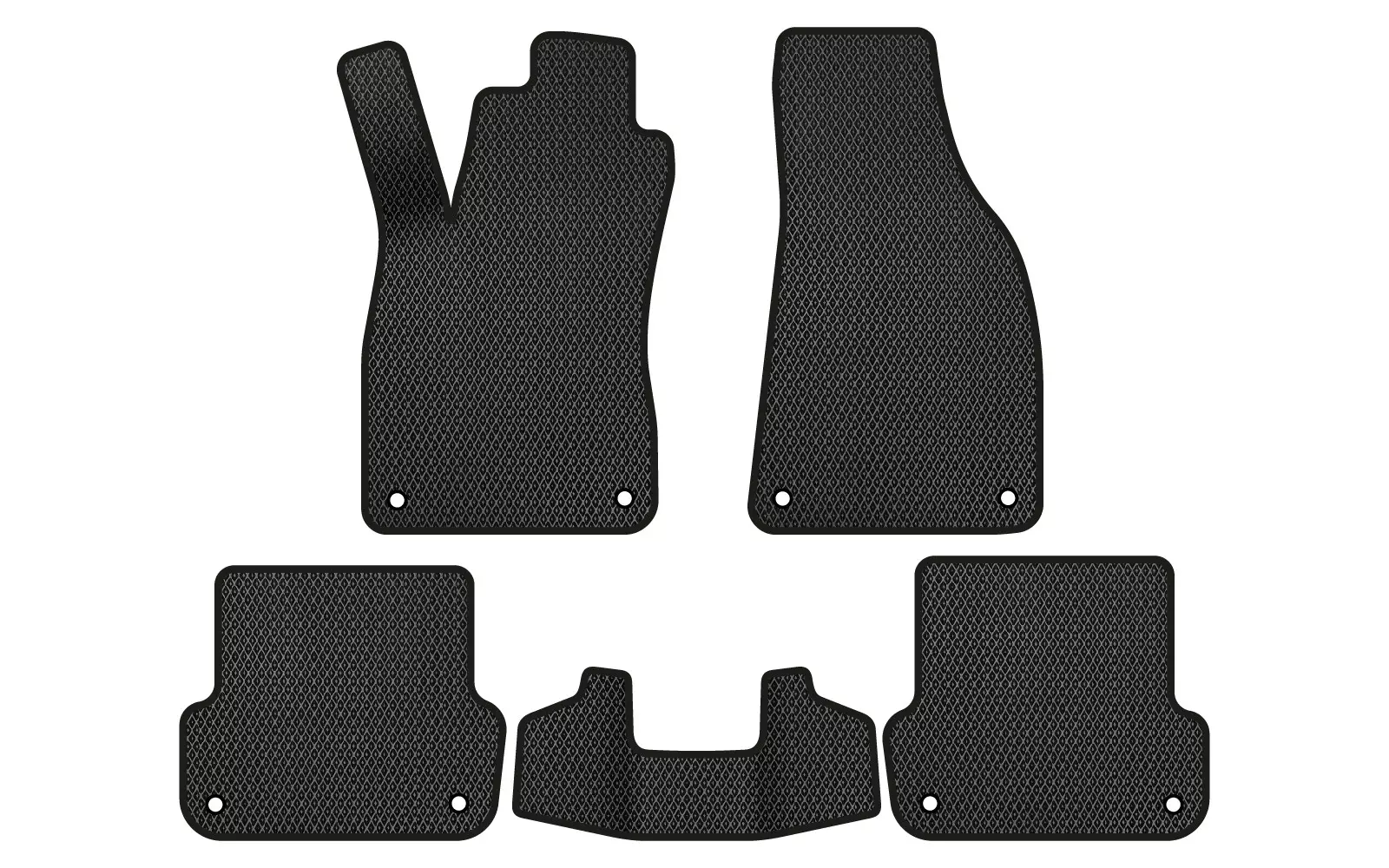 EVA коврики в салон EVAtech Audi A4 (B6) MT Combi EU 2000-2004 (AU1410CV5AV8RBB) EVA коврики в салон EVAtech Audi A4 (B6) MT Combi EU 2000-2004 (AU1410CV5AV8RBB)